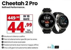 Amazfit - Cheetah 2 Pro
