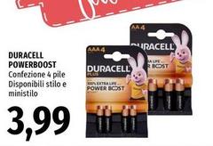 Duracell - Powerboost