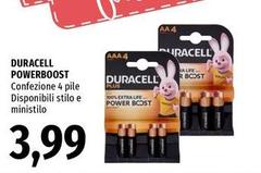 Duracell - Powerboost