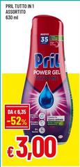 Pril - Tutto In 1 