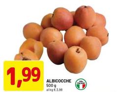 Albicocche