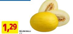 Meloni Gialli