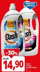 Dash - Color/ Alpine Fresh
