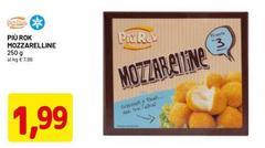 Piu' Rok Mozzarelline