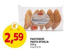 Pastisserì - Pasta Sfoglia
