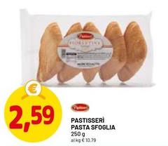 Pastisserì - Pasta Sfoglia
