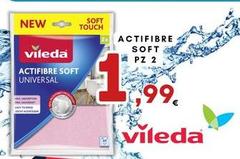 Vileda - Actifibre Soft Universal