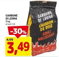 Carbone -  Di Legna
