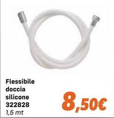 Flessibile Doccia Silicone 322828