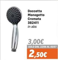 Solo - Docetta Monogetto Cromata 382411