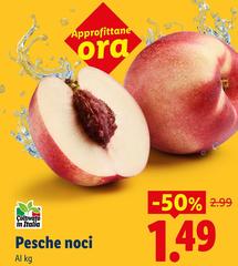 Pesche Noci