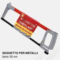 Seghetto Per Metalli