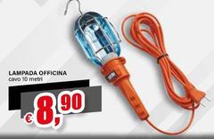 Lampada Officina
