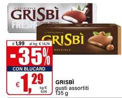 Grisbì - Gusti Assortiti