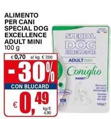 Special Dog - Alimento Per Cani  Excellence Adult Mini