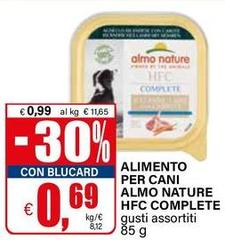Almo Nature - Alimento Per Cani HFC Complete