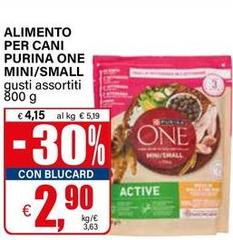 Purina - Alimento Per Cani One Mini