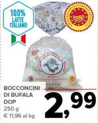 Bocconcini Di Bufala DOP
