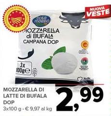 Campana - Mozzarella Di Latte Di Bufala DOP