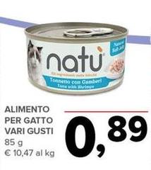 Nonno Nanni - Alimento Per Gatto