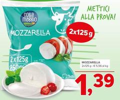 Todis - Mozzarella