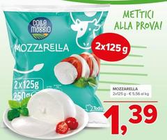 Todis - Mozzarella
