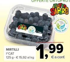 Mirtilli