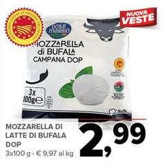 Campana - Mozzarella Di Latte Di Bufala DOP