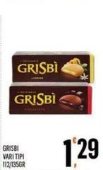 Vicenzi - Grisbi 