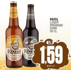 Kozel - Lager Premium