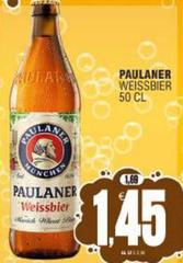Paulaner - Weissbier