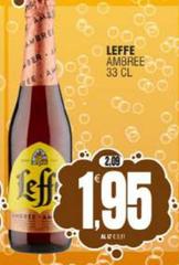 Leffe - Ambree