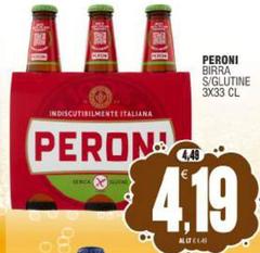 Peroni - Birra S/Glutine