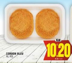 Cordon Bleu