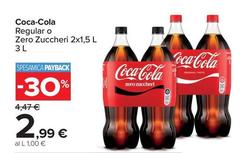 Coca Cola - Regular O Zero Zuccheri