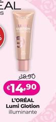 L'Oreal - Lumi Glotion