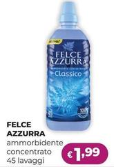 Felce Azzurra - Ammorbidente Concentrato
