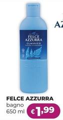 Felce Azzurra - Bagno