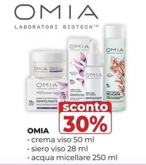 Omia - Crema Viso