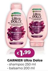 Garnier - Ultra Dolce Shampoo