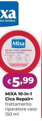 Mixa -  Cica Repair+