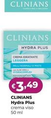 Clinians - Hydra Plus