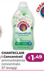 Chanteclair - I Concentrati