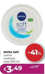 Nivea - Soft Crema Multiuso