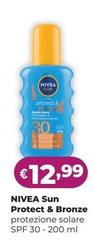 Nivea - Sun Protect & Bronze