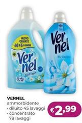 Vernel - Ammorbidente