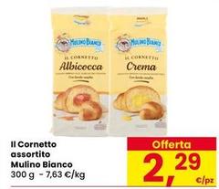 Mulino Bianco - Il Cornetto Assortito
