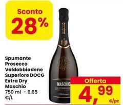 Valdobbiadene - Spumante Prosecco  Superiore DOCG Extra Dry