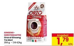 Tre Mulini - Ginseng-Ginseng Orzo Al Ginseng