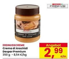 Despar - Crema Di Arachidi Premium